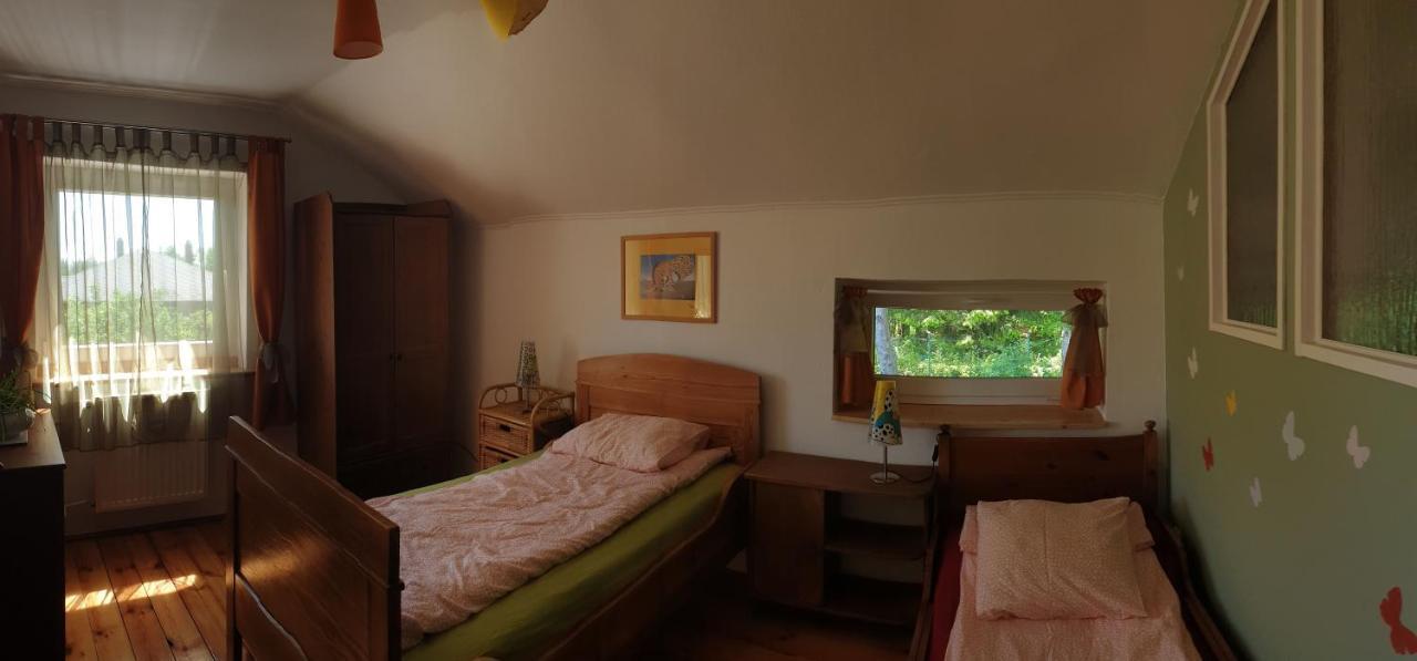 Zakatek Pod Grusza Villa Bedzino Exterior foto