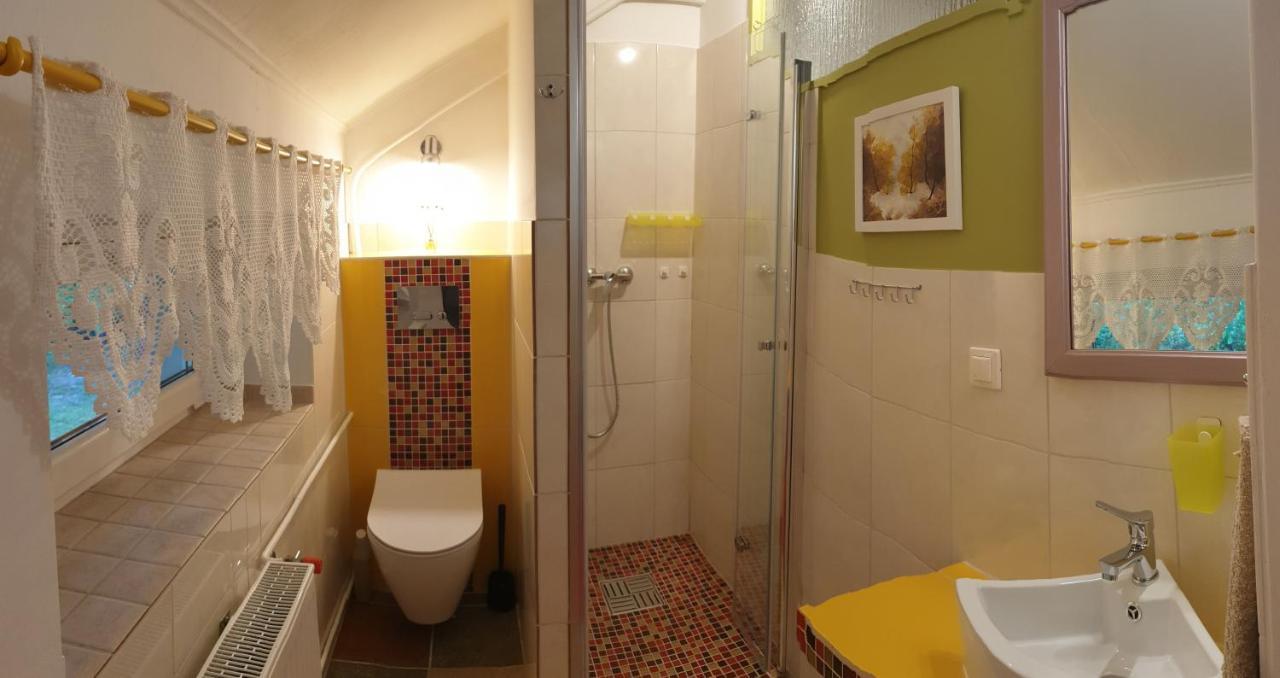 Zakatek Pod Grusza Villa Bedzino Exterior foto