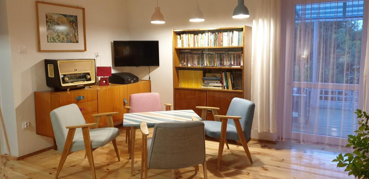 Zakatek Pod Grusza Villa Bedzino Exterior foto
