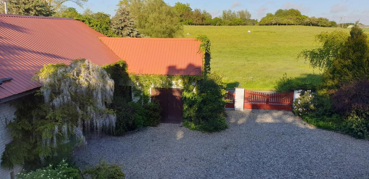 Zakatek Pod Grusza Villa Bedzino Exterior foto
