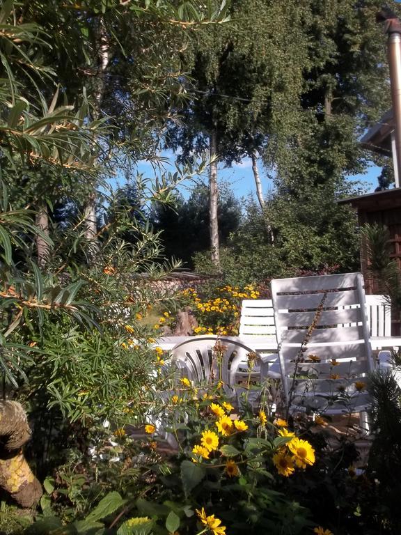 Zakatek Pod Grusza Villa Bedzino Exterior foto