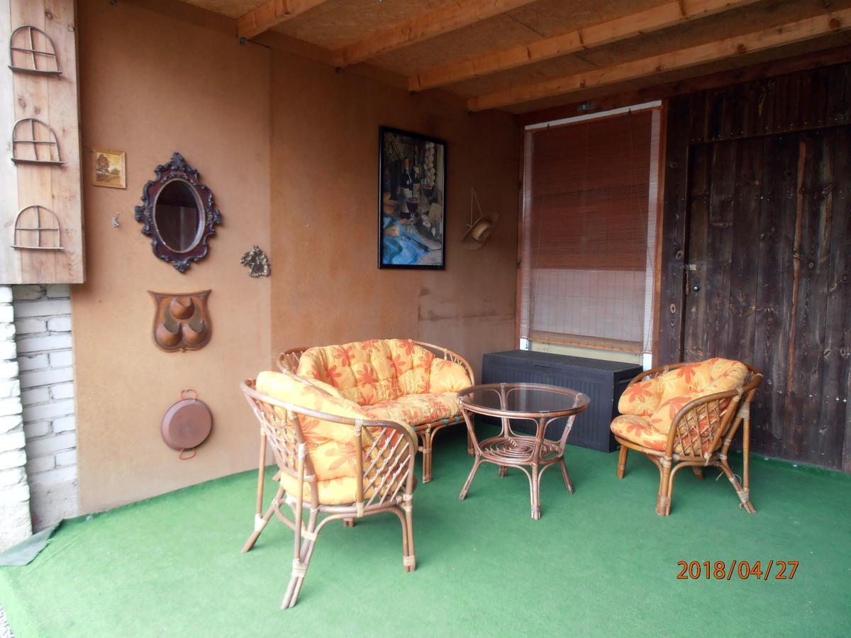 Zakatek Pod Grusza Villa Bedzino Exterior foto